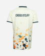 Men's Cross O'Cliff Badminton Club Cream Shirt