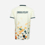 Men's Cross O'Cliff Badminton Club Cream Shirt