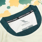 Men's Cross O'Cliff Badminton Club Cream Shirt