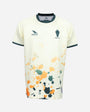 Men's Cross O'Cliff Badminton Club Cream Shirt