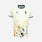 Men's Cross O'Cliff Badminton Club Cream Shirt