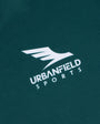 Men's Cross O'Cliff Badminton Club Green Shirt - Green