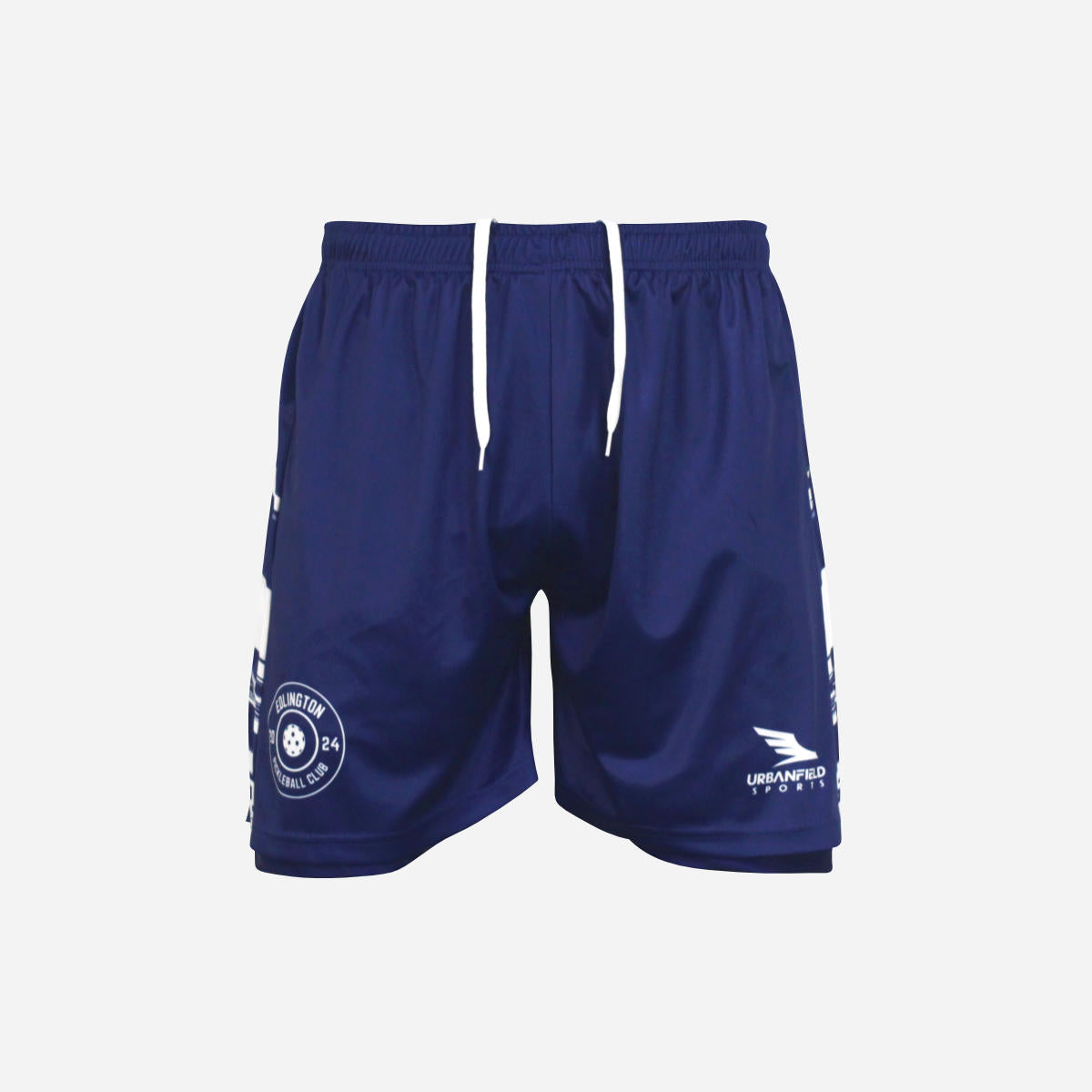 Men's Edlington Pickleball Club 2-in-1 Shorts