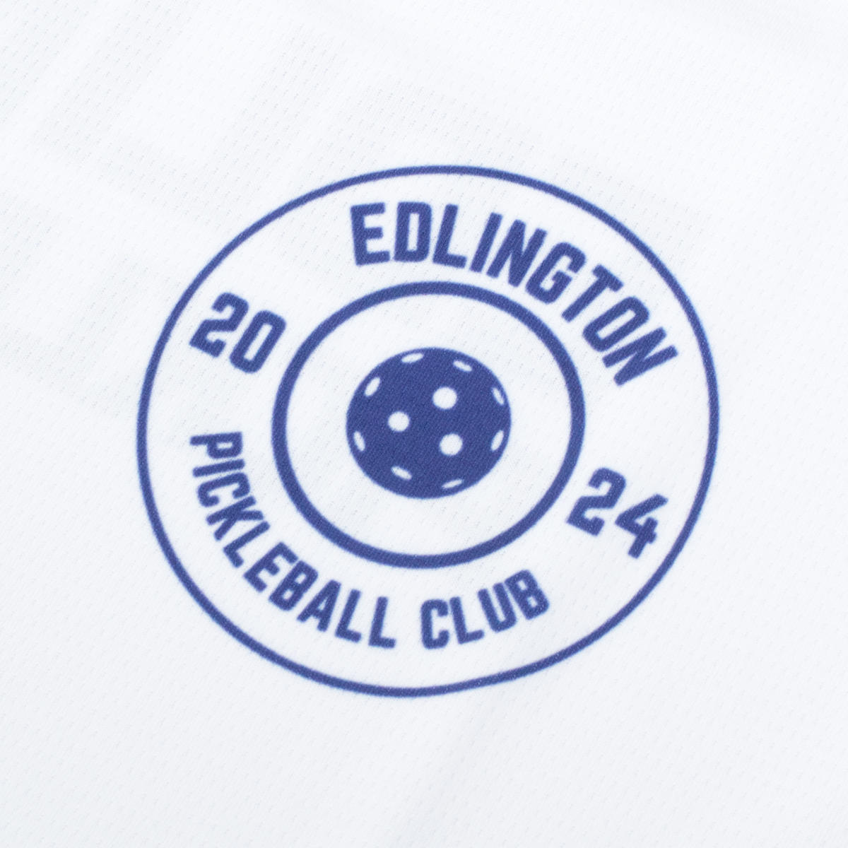 Men's Edlington Pickleball Club Alternate Shirt