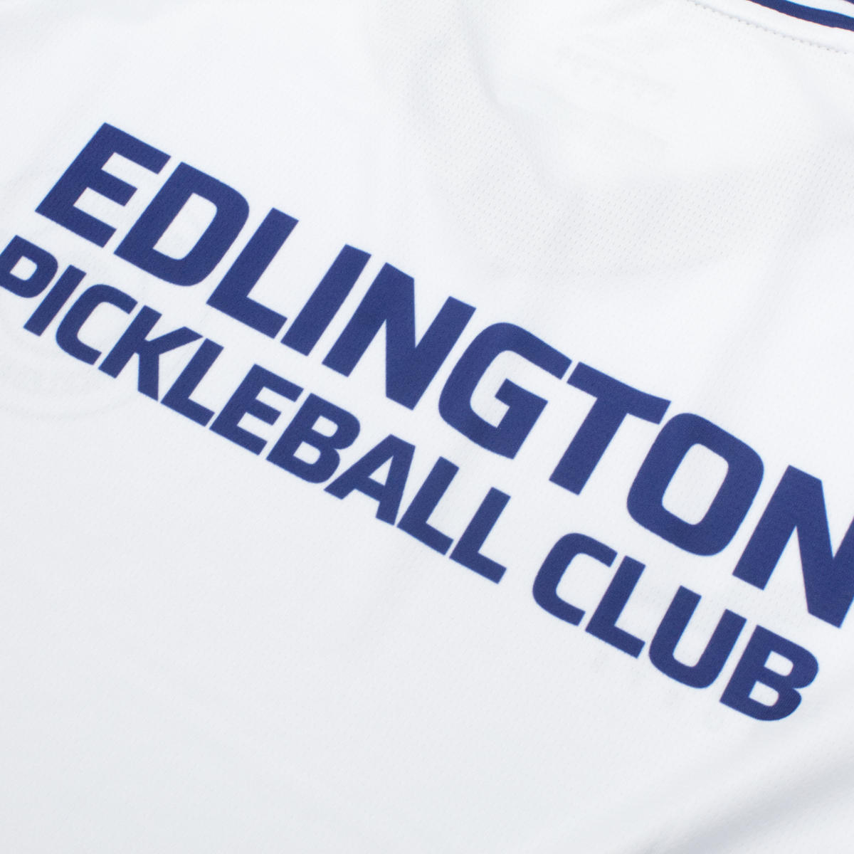 Men's Edlington Pickleball Club Alternate Shirt