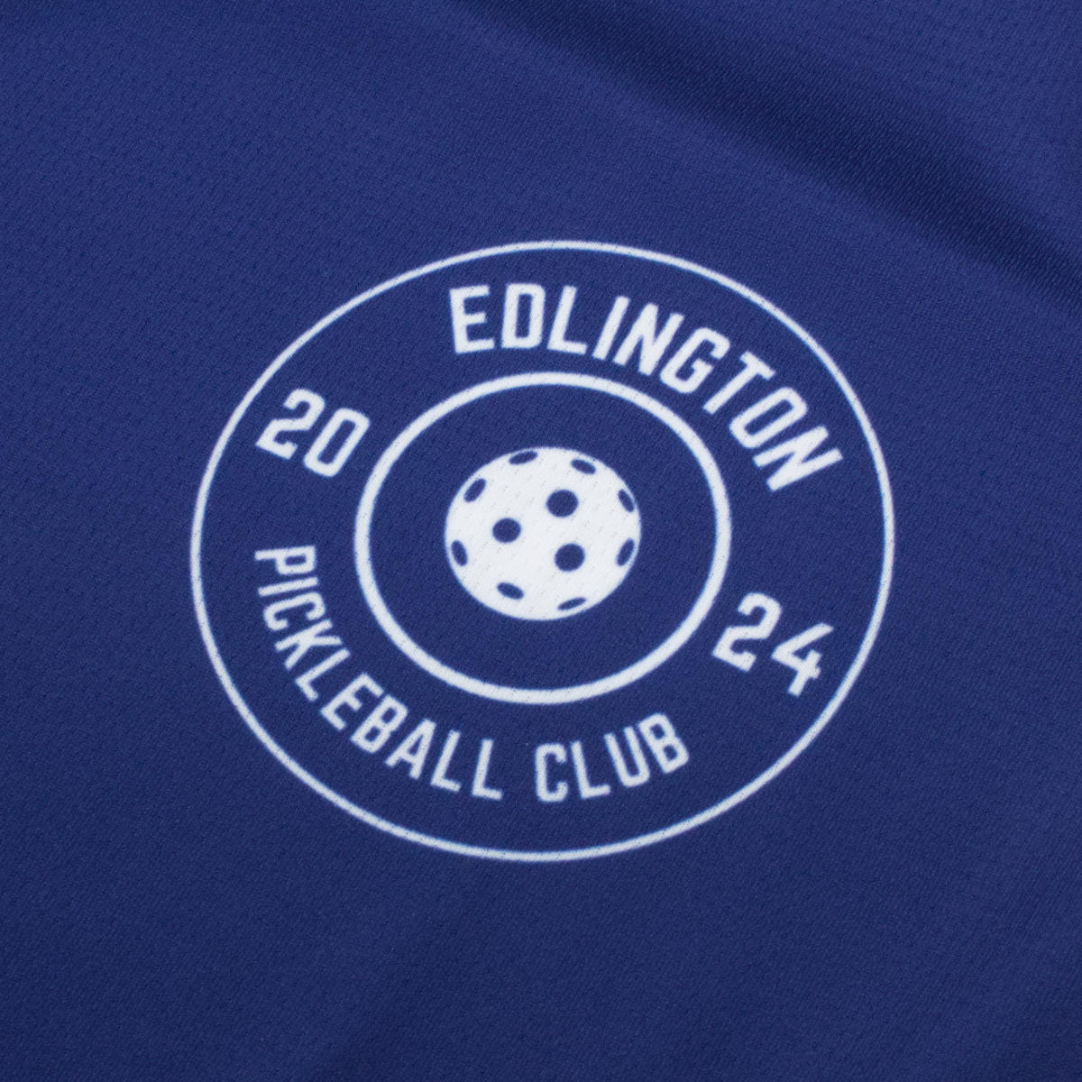 Men's Edlington Pickleball Club Shirt
