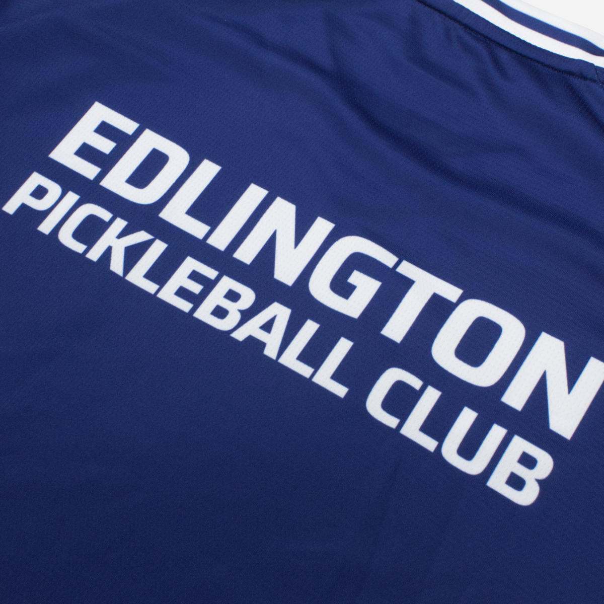 Men's Edlington Pickleball Club Shirt