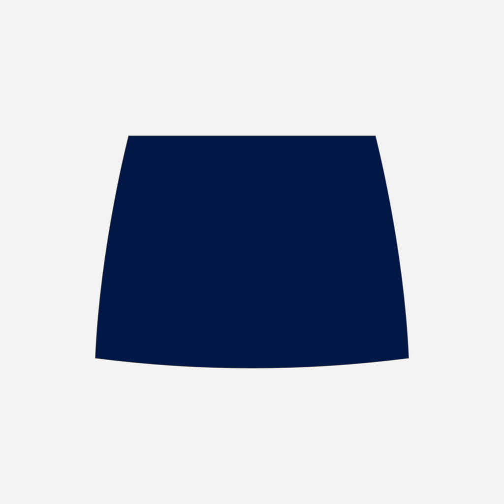 Women's Edlington Pickleball Club Skort