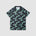 Men's Urbanfield Sports Geometric Camo T-Shirt - Black/Mint Green