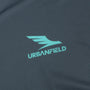 Men's Hard & Smart Sports Coaching 2026 Training T-Shirt - Mint Green/Graphite Grey