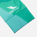 Men's Hard & Smart Sports Coaching Tri Suit - Mint Green/Graphite Grey/White