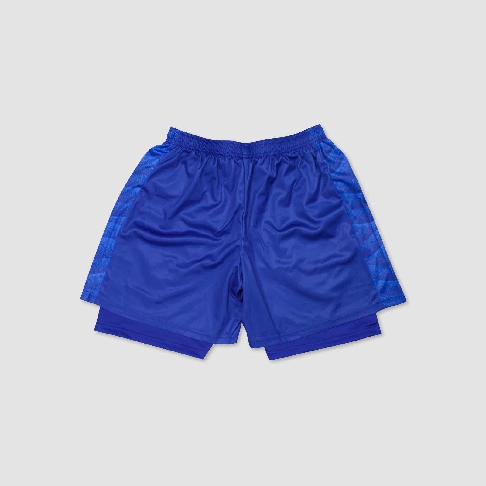 Men's Hartlepool Badminton Club 2026 2-in-1 Shorts - Royal Blue