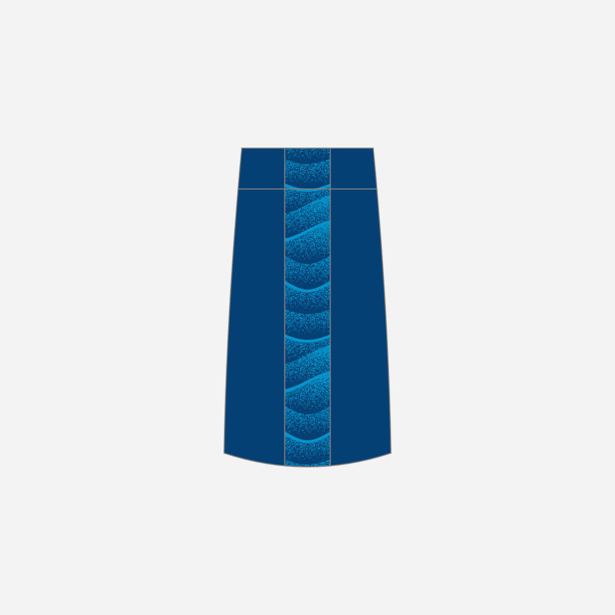 Men's Hartlepool Badminton Club 2026 2-in-1 Shorts - Royal Blue