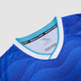 Men's Hartlepool Badminton Club 2026 Shirt - Royal Blue
