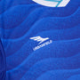 Men's Hartlepool Badminton Club 2026 Shirt - Royal Blue