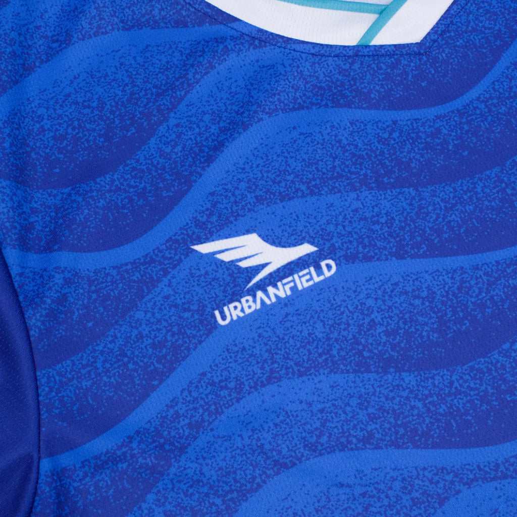 Men's Hartlepool Badminton Club 2026 Shirt - Royal Blue