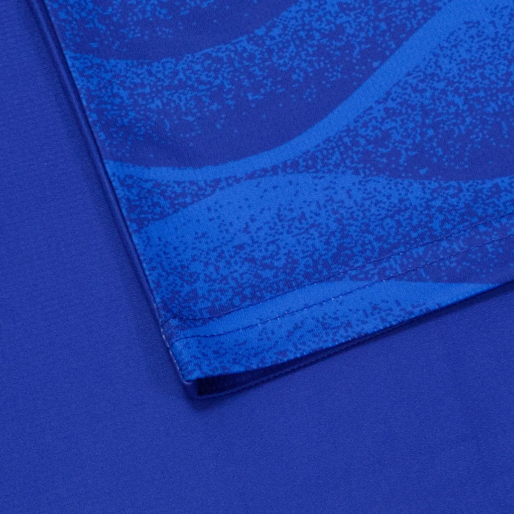 Men's Hartlepool Badminton Club 2026 Shirt - Royal Blue