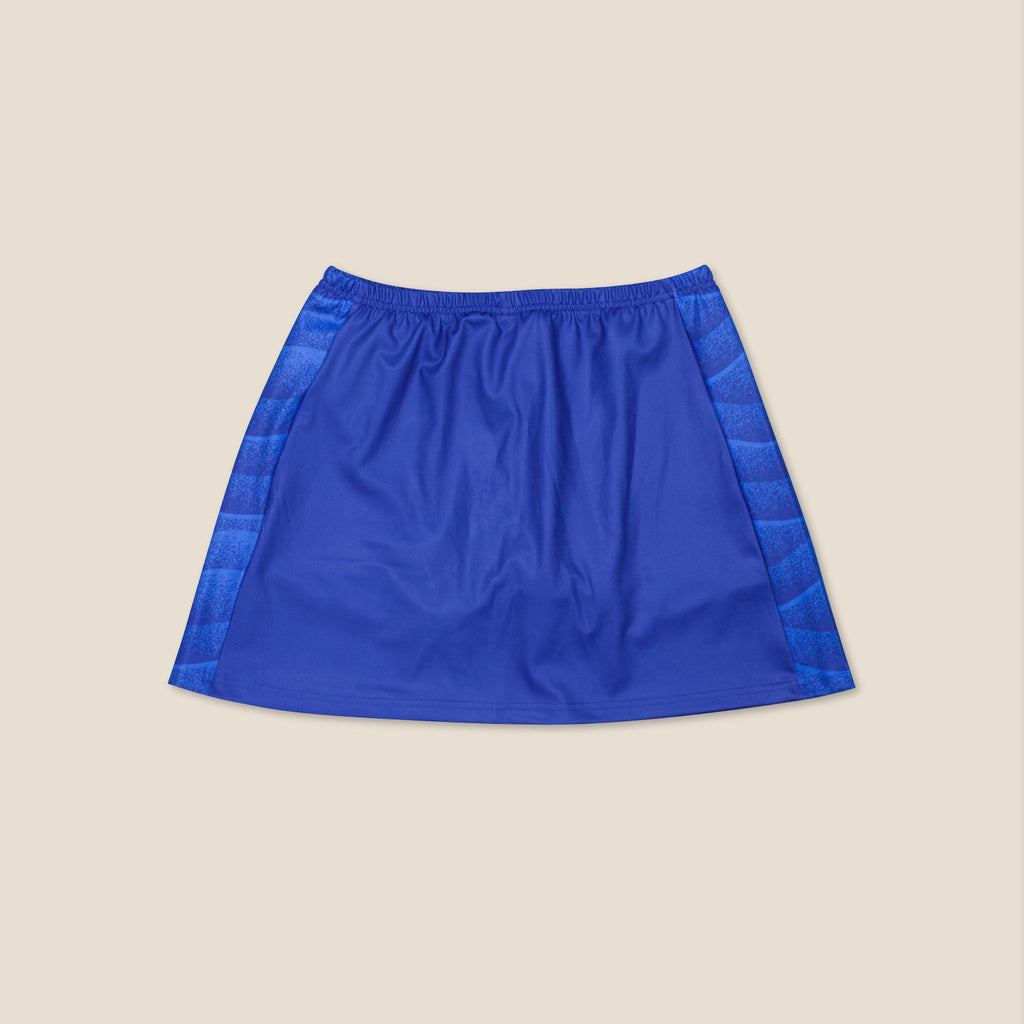 Women's Hartlepool Badminton Club 2026 Skort - Royal Blue