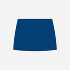Women's Hartlepool Badminton Club 2026 Skort - Royal Blue