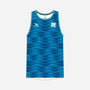 Men's Hartlepool Badminton Club 2026 Tank Top - Royal Blue