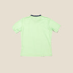 Men's Urbanfield Sports Horizontal Stripes Short Sleeve T-Shirt - Mint Green