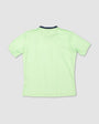Men's Urbanfield Sports Horizontal Stripes Short Sleeve T-Shirt - Mint Green