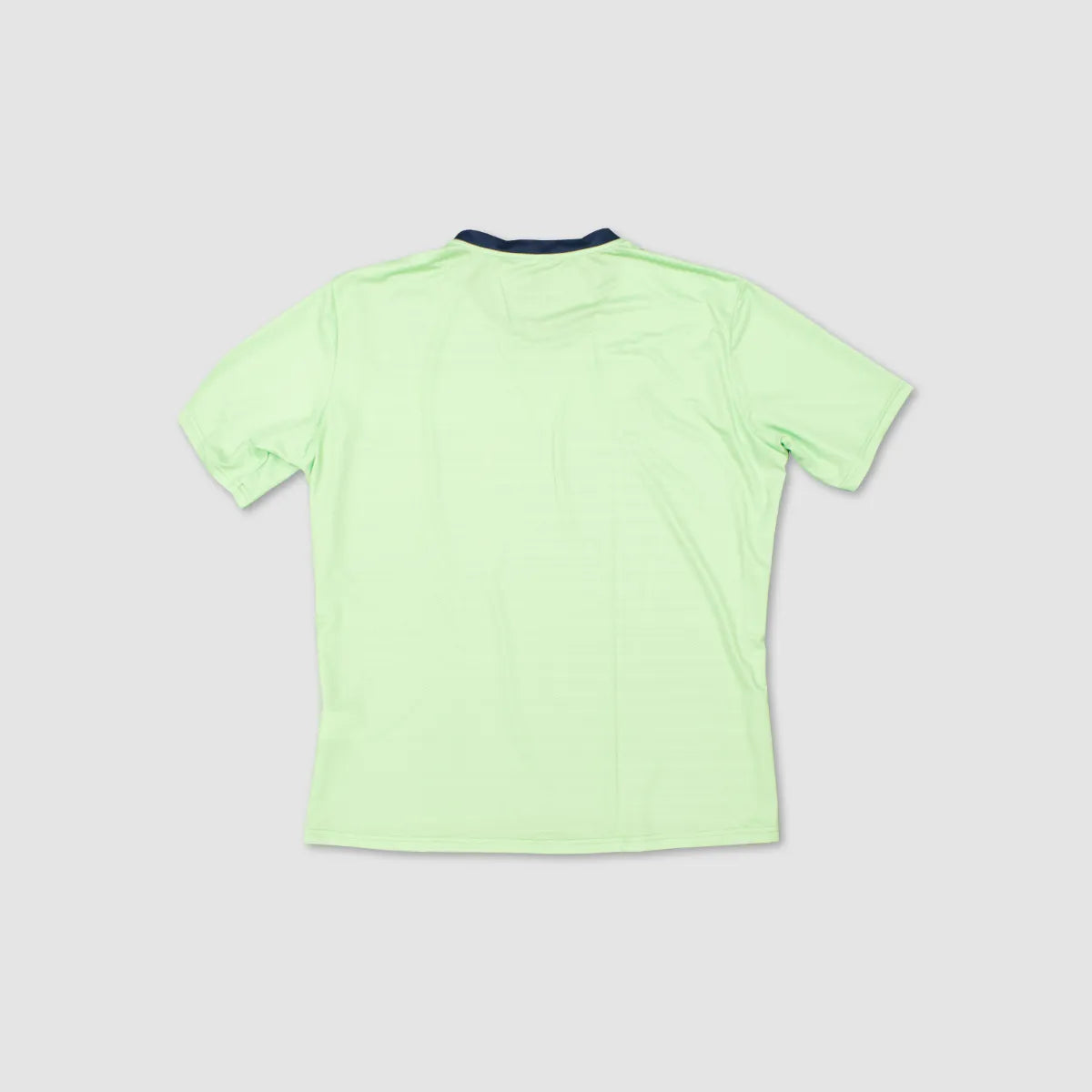 Men's Urbanfield Sports Horizontal Stripes Short Sleeve T-Shirt - Mint Green
