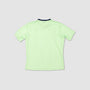 Men's Urbanfield Sports Horizontal Stripes Short Sleeve T-Shirt - Mint Green