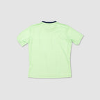 Men's Urbanfield Sports Horizontal Stripes Short Sleeve T-Shirt - Mint Green