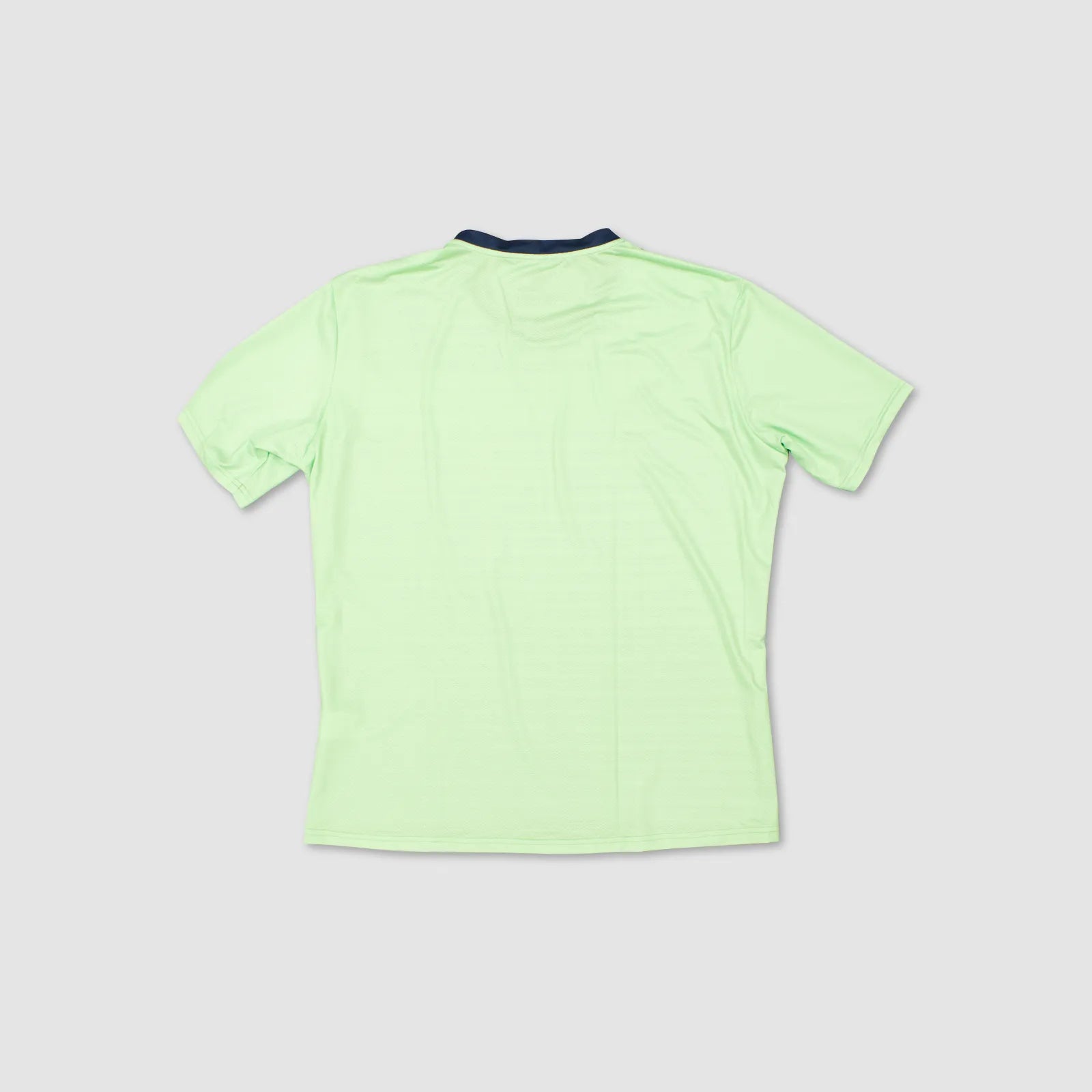 Men's Urbanfield Sports Horizontal Stripes Short Sleeve T-Shirt - Mint Green