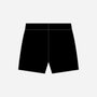 Men's Jaguar Badminton Club 2025 2-in-1 Shorts - Black/Deep Purple/Bright Pink