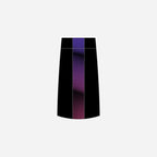 Men's Jaguar Badminton Club 2025 2-in-1 Shorts - Black/Deep Purple/Bright Pink