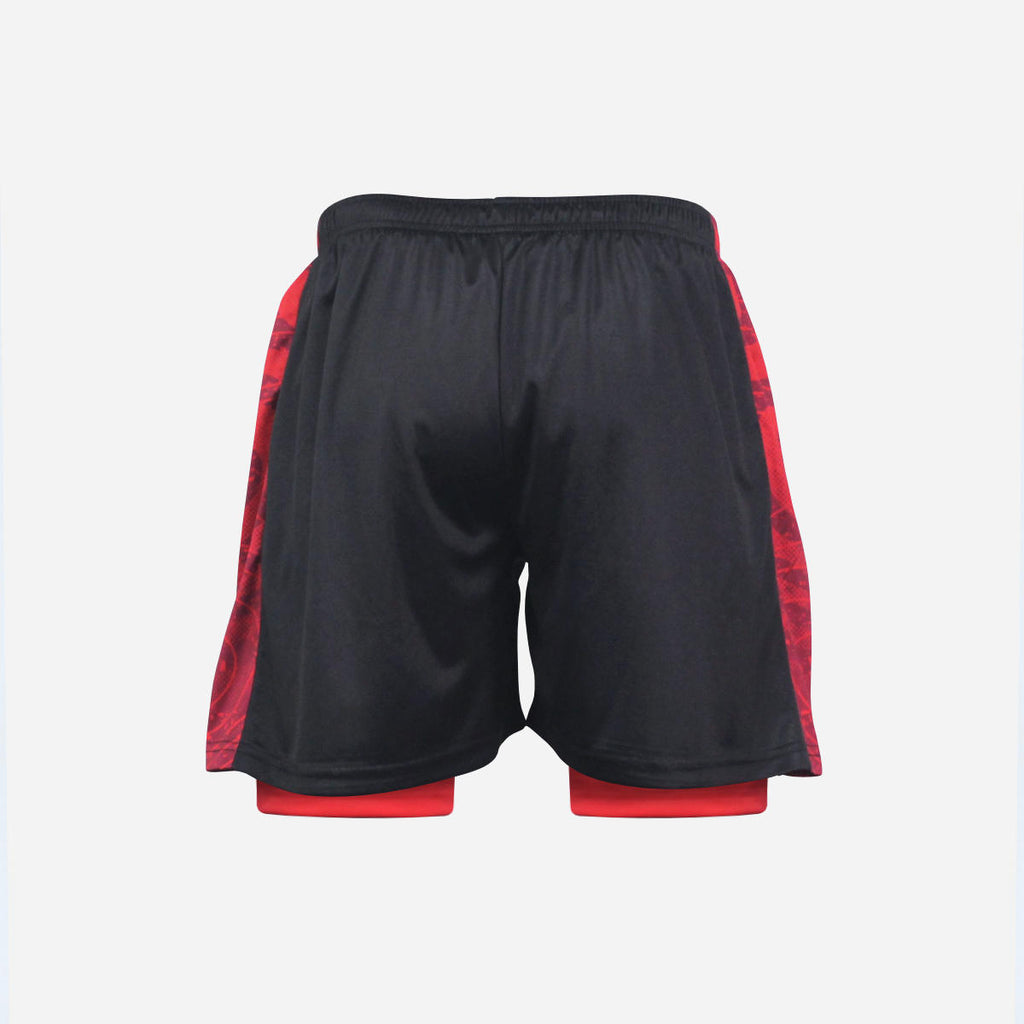 Men's Manvers Badminton Club 2-in-1 Shorts