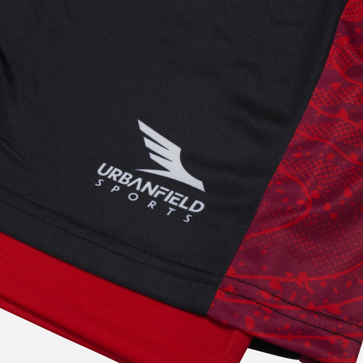 Men's Manvers Badminton Club 2-in-1 Shorts