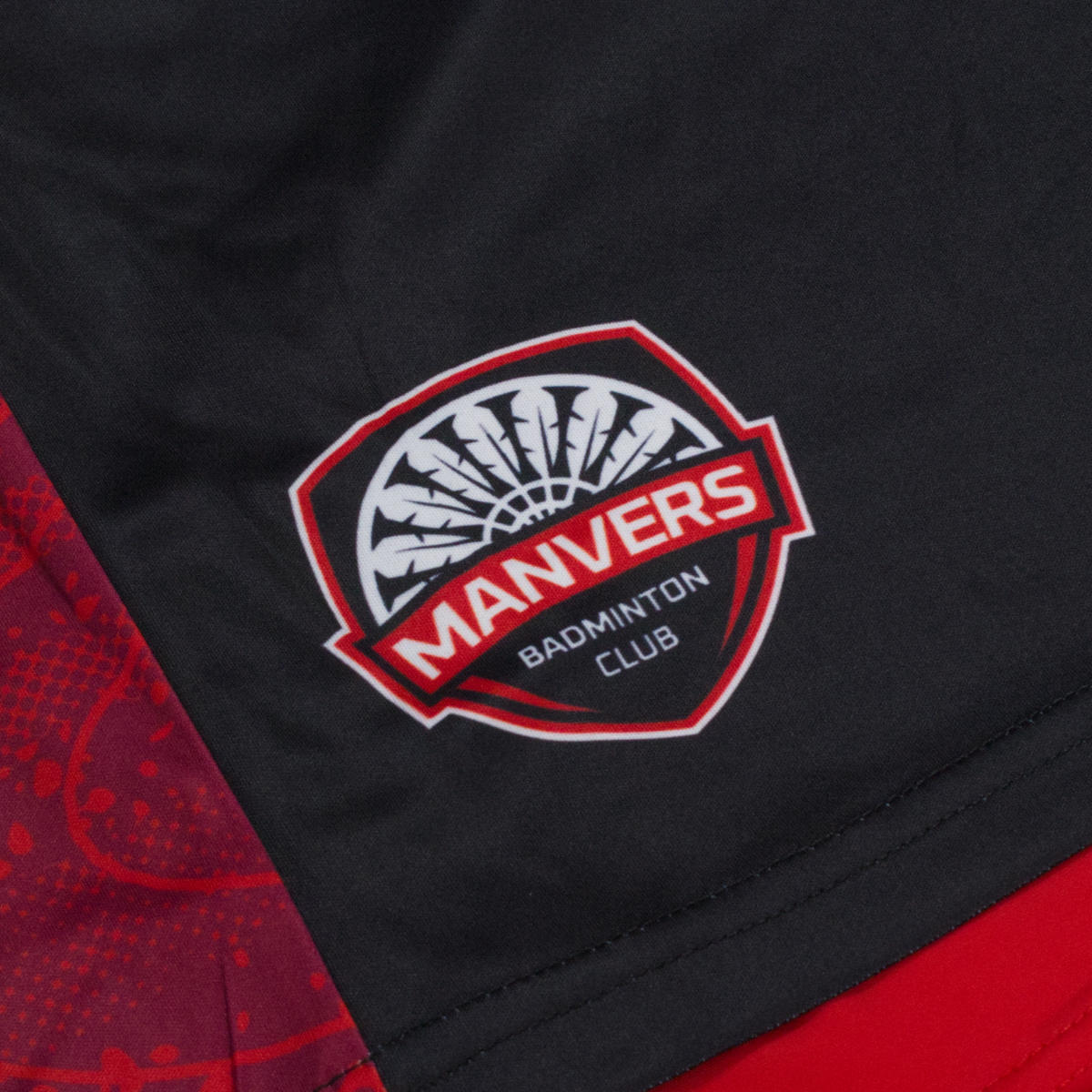 Men's Manvers Badminton Club 2-in-1 Shorts