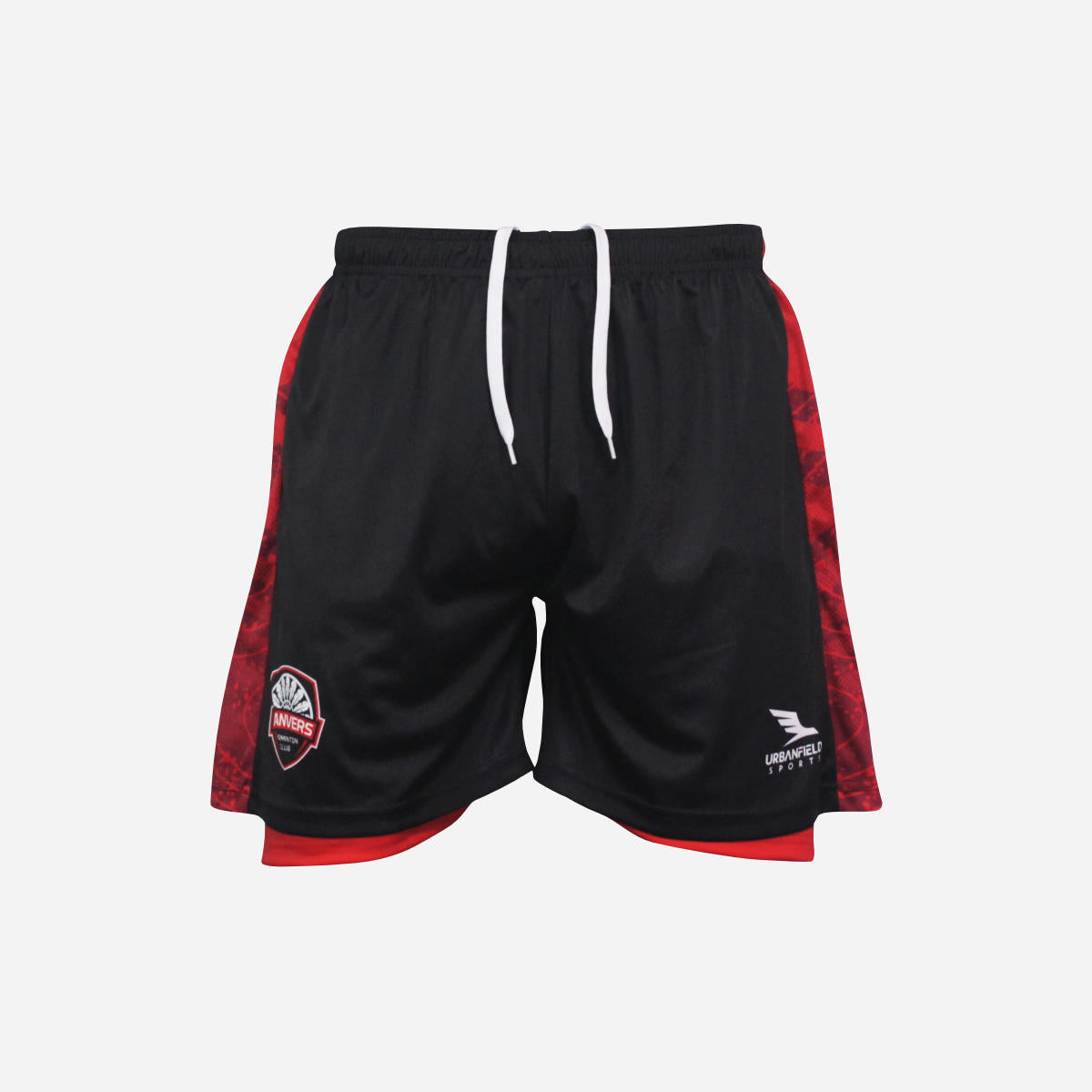 Men's Manvers Badminton Club 2-in-1 Shorts