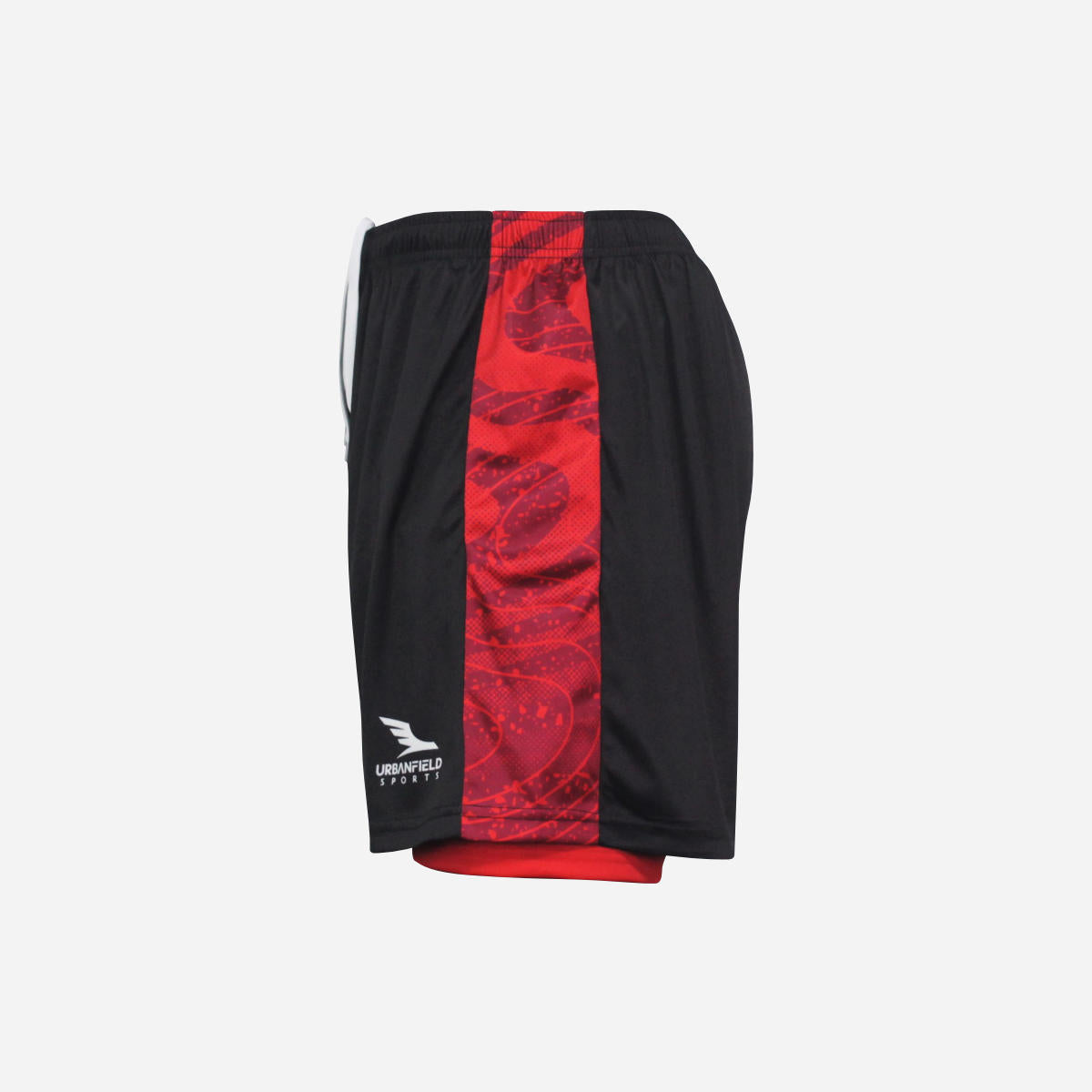 Men's Manvers Badminton Club 2-in-1 Shorts