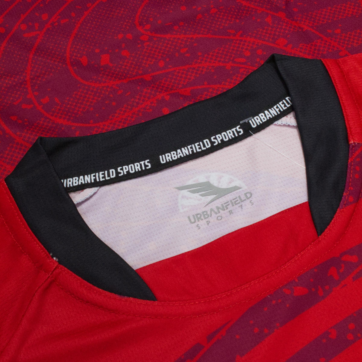 Men's Manvers Badminton Club Shirt