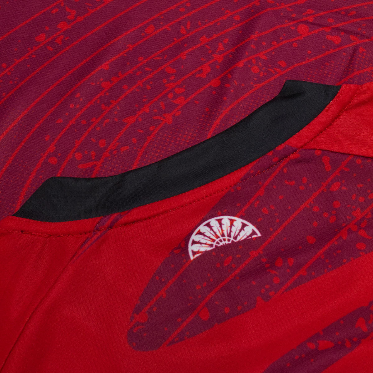 Men's Manvers Badminton Club Shirt