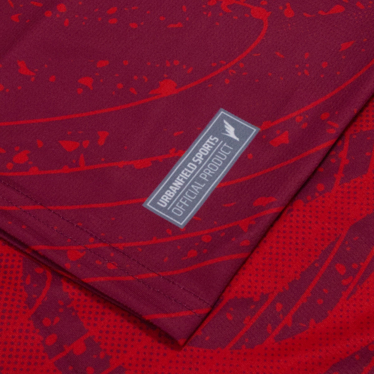 Men's Manvers Badminton Club Shirt