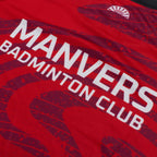 Men's Manvers Badminton Club Shirt