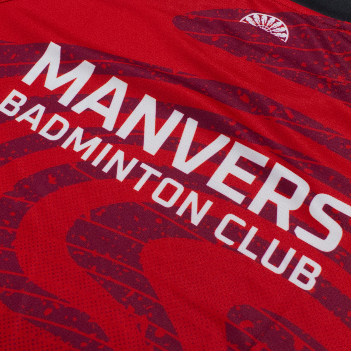 Men's Manvers Badminton Club Shirt