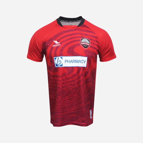 Men's Manvers Badminton Club Shirt