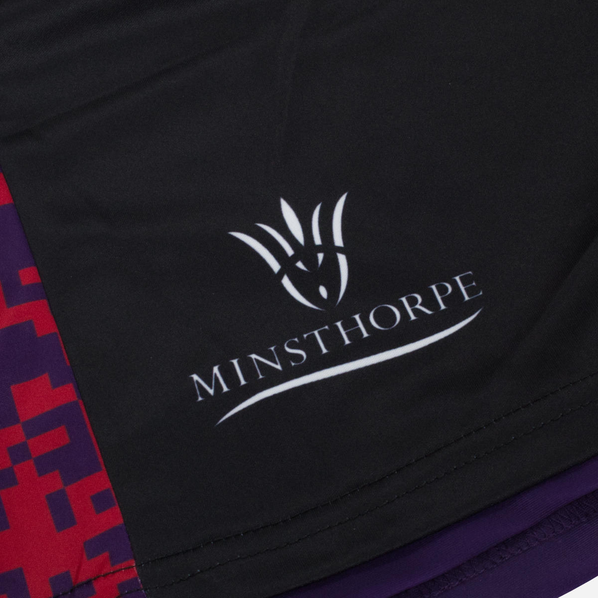 Men's Minsthorpe Badminton Club 2-in-1 Shorts