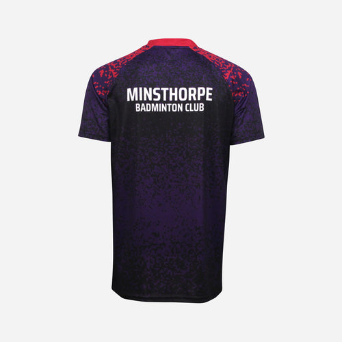 Men's Minsthorpe Badminton Club Shirt