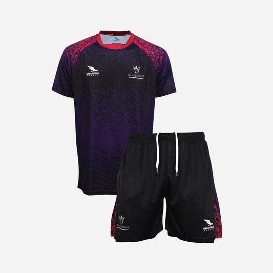 Men's Minsthorpe Badminton Club Shirt Bundle