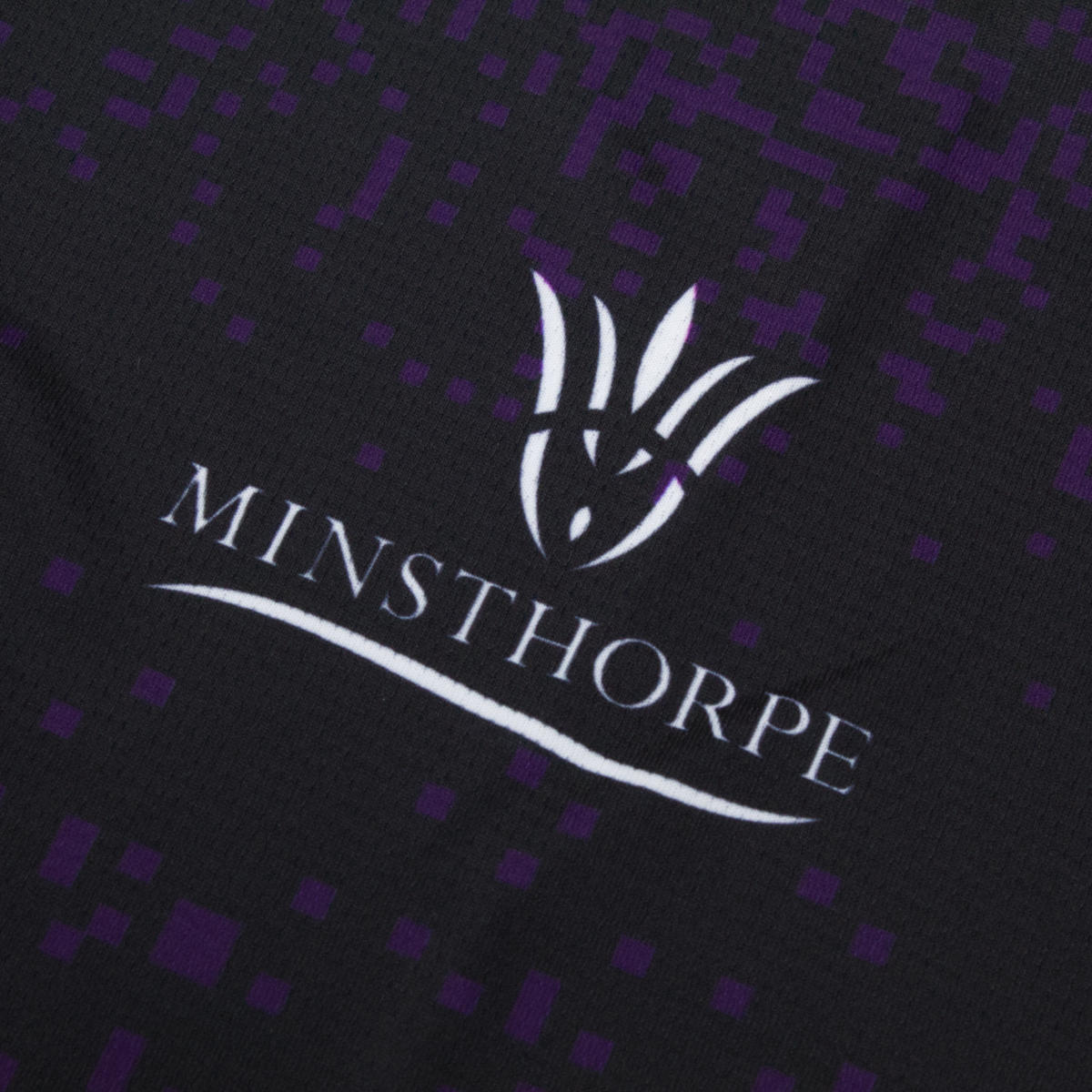 Men's Minsthorpe Badminton Club Shirt