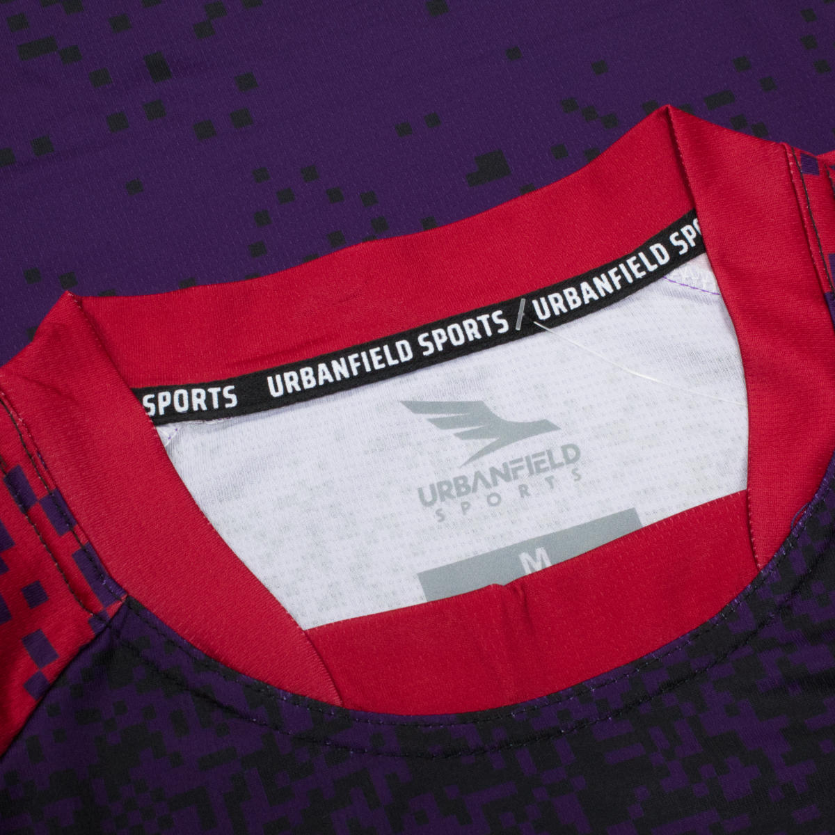 Men's Minsthorpe Badminton Club Shirt