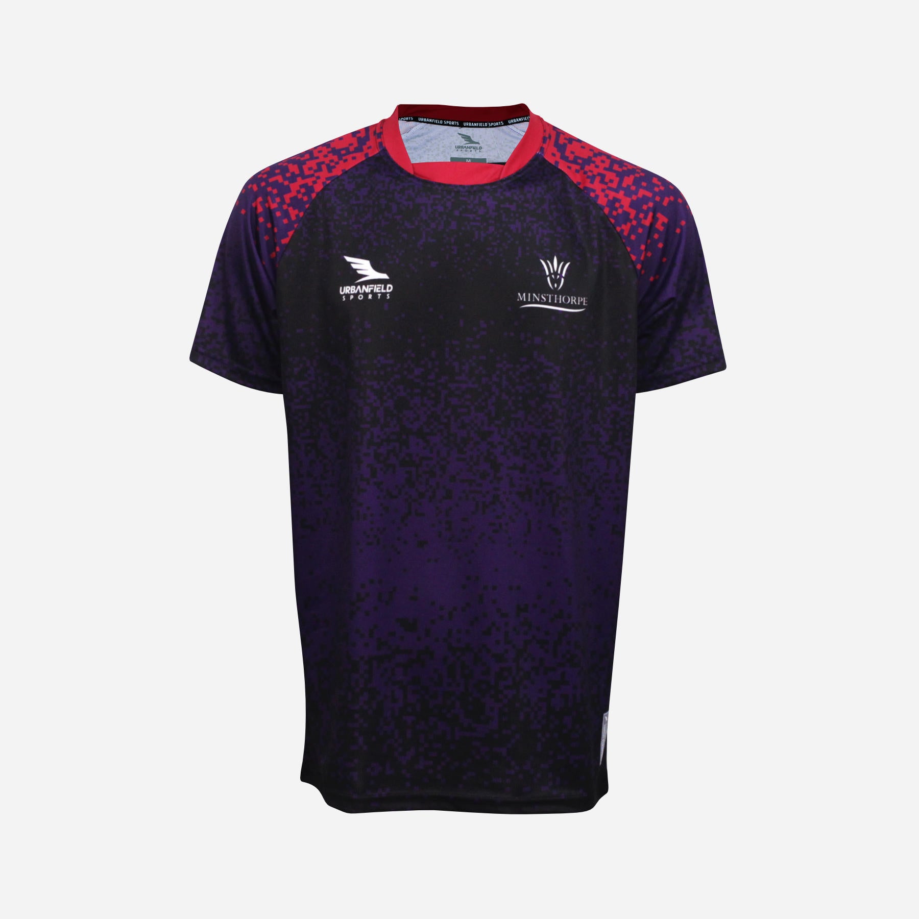 Men's Minsthorpe Badminton Club Shirt