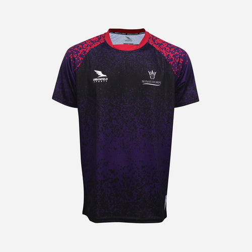 Men's Minsthorpe Badminton Club Shirt